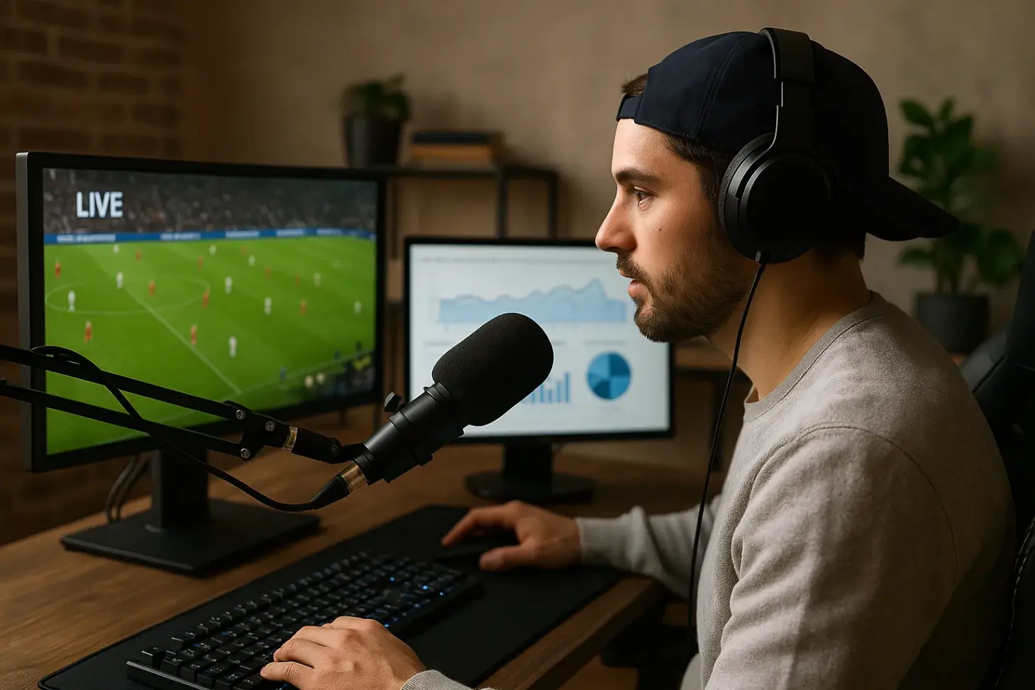 AI və Analitika Mostbet Yayimlarını Dəyişdirir