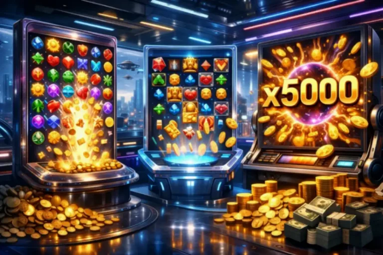 Mostbet casino 2026 Hold&Spin top slotlar və bonuslar