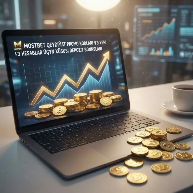 Mostbet Qeydiyyat Promo Kodları və Yeni Hesablar üçün Xüsusi Depozit Bonusları