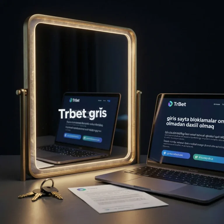 Trbet giriş: sayta bloklamalar olmadan daxil olmaq — aktual güzgü və işlək üsul