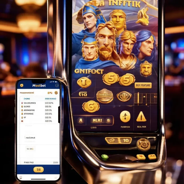 Mostbet-də Gates of Olympus: çarpan sistemi, Buy Feature və real risklər