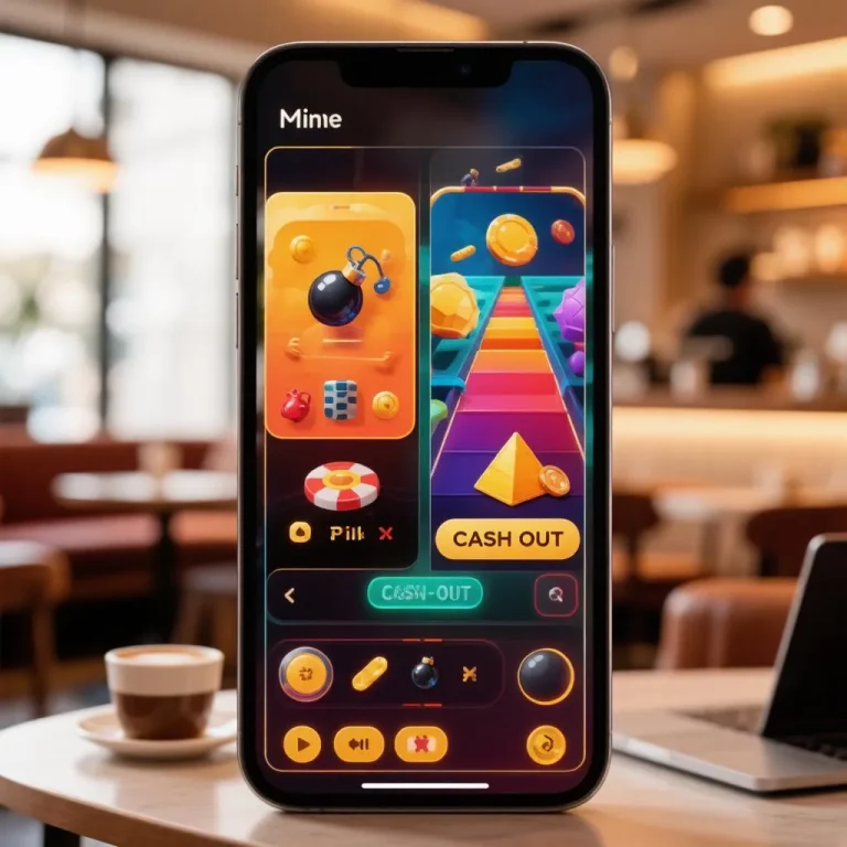 Mines və Plinko: Aviator-dan sonra ən populyar mini oyunlar üçün bələdçi